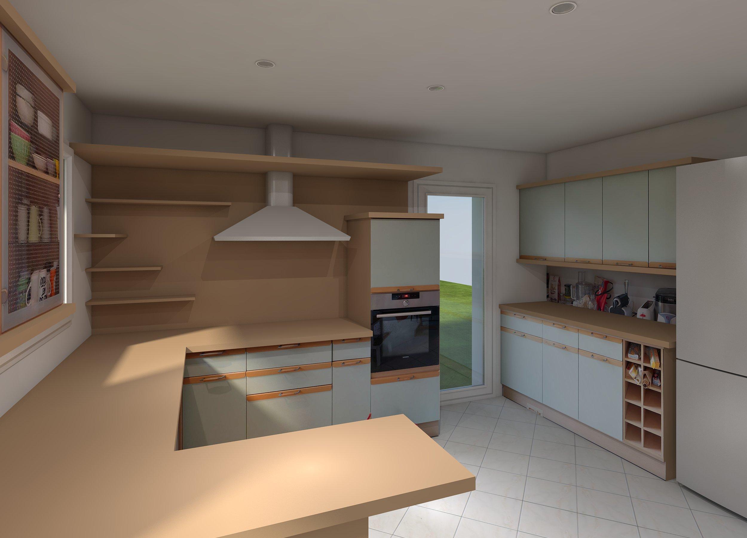 Visuel Existant - Cuisine